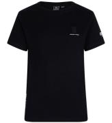 Indisk Blue Jeans T-shirt - Ibj Basic - Black