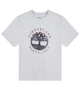 Timberland T-shirt - Kina Grey