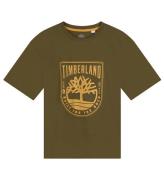 Timberland T-shirt - Khaki