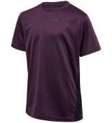 Hummel T-shirt - HmlMulti - Plum Perfekt