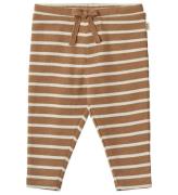 Wheat Byxor - Manfred - Caramel Stripe