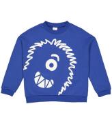 Freds World Sweatshirt - Galaxy - StjÃ¤rna Blue