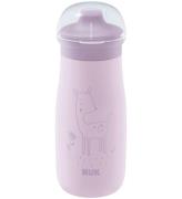 Nuk Vattenflaska m. Pip - Mini-Me Sip - 300 ml - StÃ¥l - Deer