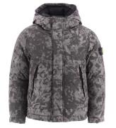 Stone Island Dunjacka - Svart