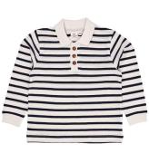 KÃ¶penhamns fÃ¤rger Polo - MarinblÃ¥/Cream Stripe