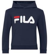 Fila Hoodie - Bajonett - Black Iris