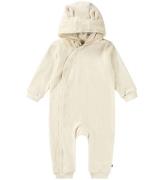 Molo Onesie - Forest - White Buller