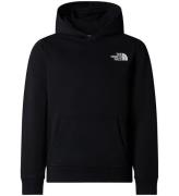 The North Face Hoodie - Redbox Regular - Svart