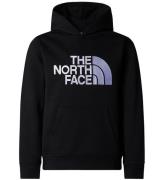 The North Face Hoodie - B Drew Topp - Svart