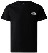 The North Face T-shirt - Simple Dome - Svart