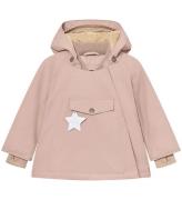 Mini A Ture Vinterjacka - Wang Fleece - Adobe Rose