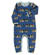 SmÃ¥folk Onesie - Federal Blue