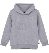 LEGO® Wear Hoodie - LwSky 600 - Grey Melange