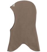 Racing Kids Balaclava - Dubbel - Brown Birch Bark