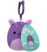 Squishmallows Gosedjur - 9cm - Oha - Clip On