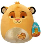 Squishmallows Gosedjur - 20 cm - Lions King Simba