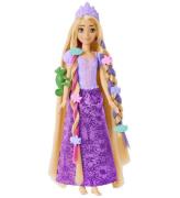 Disney Princess Docka - 30 cm - Fairytale HÃ¥r Rapunzel