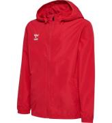 Hummel Jacka - HmlEssential AW - True Red