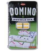 TACTIC Spel - Domino Double Six