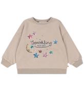 Konges Sløjd Sweatshirt - Lou Paljett - franska Oak