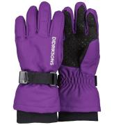 Didriksons Handskar - Biggles - Royal Purple