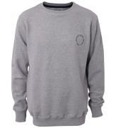 Hound Sweatshirt - Grey Melange