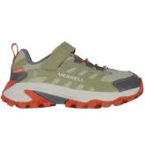 Merrell Skor - Moab Speed 2 LÃ¥g - Coyote