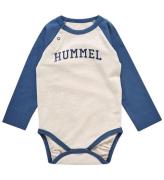 Hummel Body L/æ - hmlBlixen - Whitecap Grå