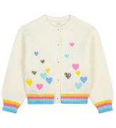 Billieblush Cardigan - Stickad - Ivory