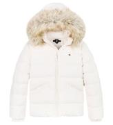 Tommy Hilfiger Dunjacka - Forntida White