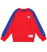 Champion Sweatshirt - Crewneck - Chinese Red