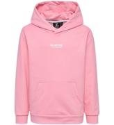 Hummel Hoodie - HmlCua - Cotton Candy