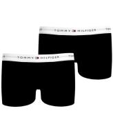 Tommy Hilfiger Boxershorts - 2-pack - Svart