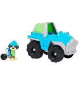 Paw Patrol Leksaksbil - Basic Fordon - Rex