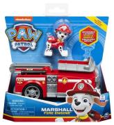 Paw Patrol Leksaksbil - Basic - Marshall Fire Engine