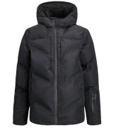 Jack & Jones Vadderad jacka - JCOSlay - Svart