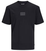 Jack & Jones T-shirt - JjHakkai - Svart