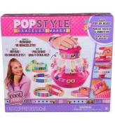 Cool Maker Smyckesset - PopStyle Tile Armband Maker 2.0