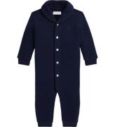 Polo Ralph Lauren Onesie - MarinblÃ¥