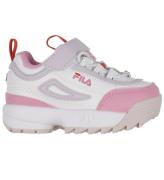 Fila Skor - Disruptor E CB - Vit/Moonlite Mauve