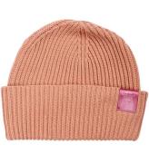 Danefæ Mössa - Daneby Cotton Beanie - Antik Rose