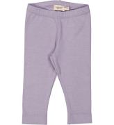 MarMar Leggings - Viskos - Purple Dust