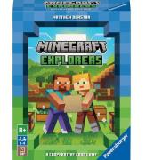 Ravensburger Kortspel - Minecraft Explorers