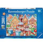 Ravensburger Pussel - 200 XXL Delar - Sweet Jul