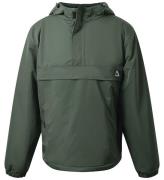 Hound Jacka - Windbreaker Pullover - Deep Green