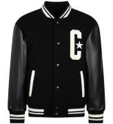 Converse Jacka - Varsity - Svart