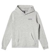 Quiksilver Hoodie - KÃ¤llare - GrÃ¥