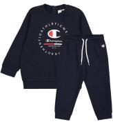 Champion Sweatset - Crew neck - Sky Captain