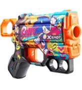 X-Shot Foam Gun - Skins Menace Blaster - MEGA Sonic