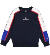 Champion Sweatshirt - Crew neck - Sky Captain